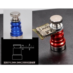 SUPORT LIPIT PCB CU FIXARE MAGNETICA