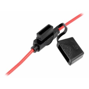 SUPORT SIGURANTA PE FIR AUTO 19mm 30A