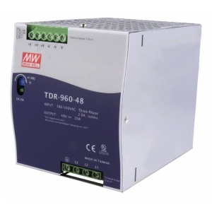 SURSA 48V/20A TDR-960-48 MEAN WELL