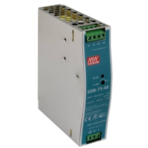 SURSA EDR-75-48 48V/1.6A SINA DIN