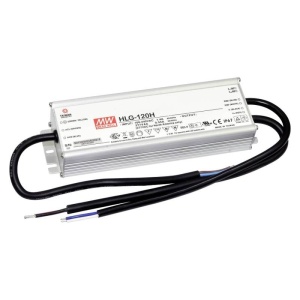 SURSA HLG-120H-36B 36V/3.4A IP67 Vo-Adj. MEAN WELL