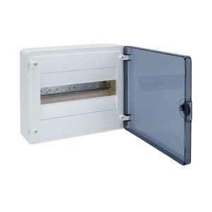 TABLOU APARENT GOLF 1 RAND-12 MODULE VS112TD HAGER