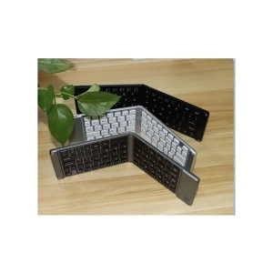 TASTATURA PLIABILA BLUETOOTH NEGRU - Img 2