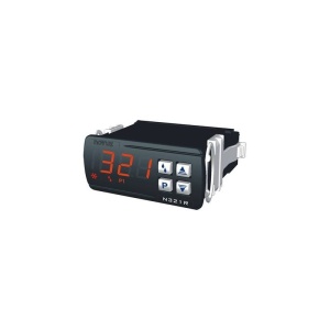 TERMOSTAT NOVUS N321R DEFROST Pt100 -50-300 gr.C 100-240V AC SPDT
