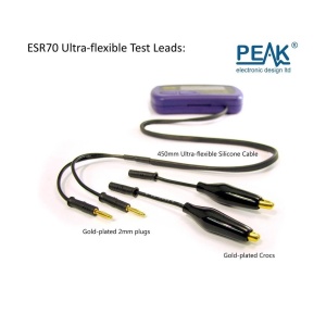 TESTER ATLAS ESR70 - GOLD - Img 2