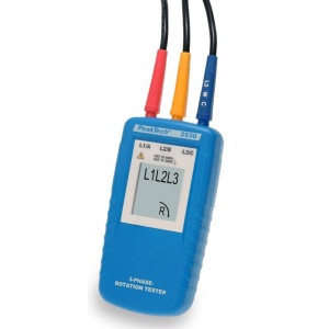 TESTER SUCCESIUNE FAZE CU LCD P2530