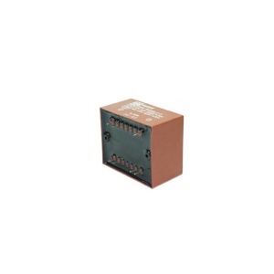 TRANSFORMATOR 10VA 230V - 2x12 V 2x416 mA - Img 2