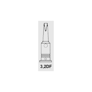 VARF PORTASOL PRO II 3.2 mm DF