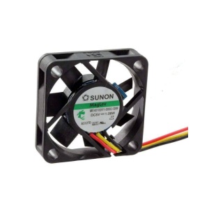 VENTILATOR 5V 40x40x10mm 13.52mc/h
