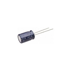 100 MF/35V 8x11mm JAMICON