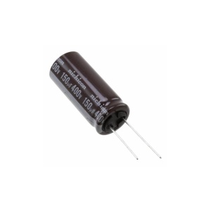 150 MF/400V 18x40mm NICHICON LOW-ESR