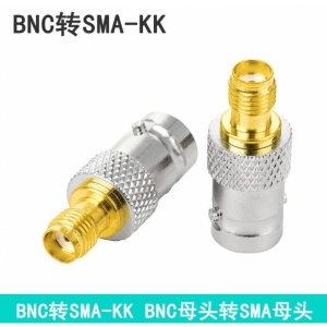 ADAPTOR BNC MAMA-SMA KK MAMA