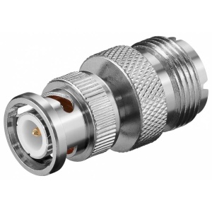 ADAPTOR BNC TATA UHF MAMA