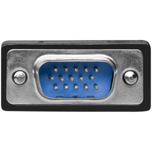 ADAPTOR DVI-I MAMA-VGA TATA 15PINI - Img 2