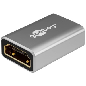 ADAPTOR HDMI A MAMA-MAMA 8K/60Hz PLACAT AUR