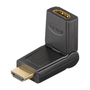 ADAPTOR HDMI-A MAMA-TATA 180 REGLABIL