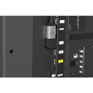 ADAPTOR HDMI A MAMA-TATA 90 grade STANGA 8K/ 60Hz - Img 3