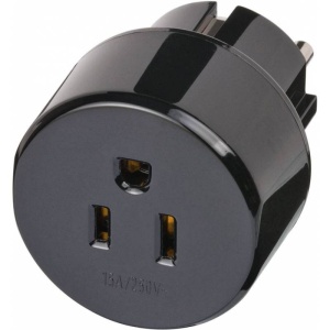 ADAPTOR PRIZA VOIAJ JAP/SUA-EUR GND BRENNENSTUHL