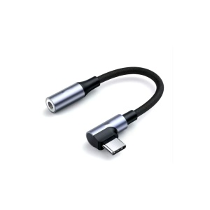 ADAPTOR USB TYPE-C - AUDIO 3.5mm