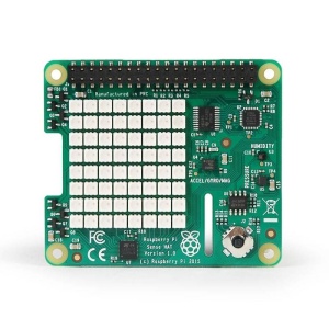 ADD-ON BOARD, SENSE HAT PT RASPBERRY PI