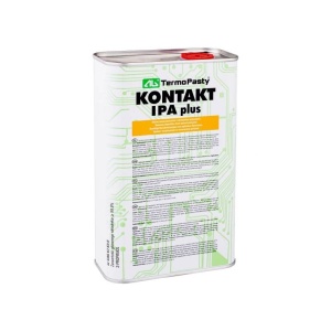 ALCOOL IZOPROPILIC 1L CHE1557 CUTIE METAL