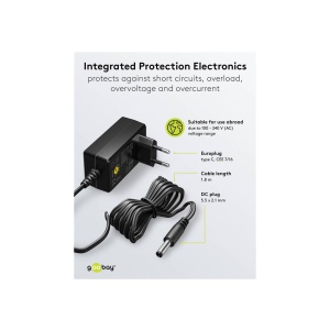ALIMENTATOR REGLABIL 3...12V/1A - Img 5