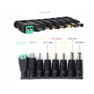 ALIMENTATOR REGLABIL 3...12V/2.1A CU PORT USB - Img 3
