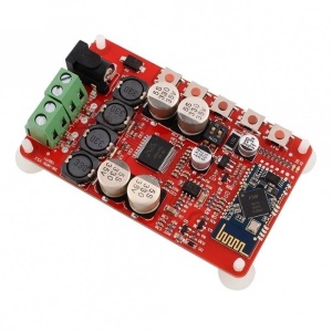 AMPLIFICATOR 2x50W TDA7492P BLUETOOTH D