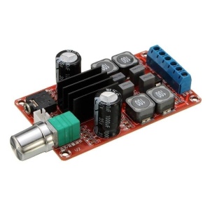 AMPLIFICATOR 2x50W TPA3116D2 CLASA D