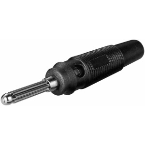 BANANA NEAGRA WT 4MM