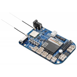 BEAGLEBONE BLUE CONTROLER ROBOTICA