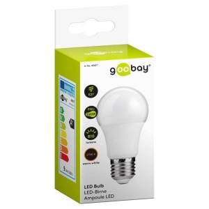 BEC LED 9W E27 810lm 2700K - Img 3