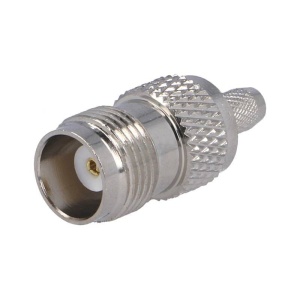 BNC MAMA - RG58 SERTIZARE