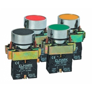 BUTON ROSU XB2-BA42