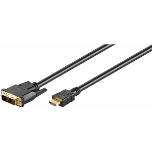 CABLU DVI-D TATA HDMI TATA 1.5m