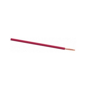 CABLU SILICONIC SUPERFLEXIBIL 0.325mmp ROSU