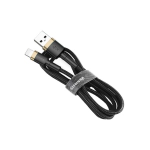 CABLU USB-APPLE LIGHTNING 2.4A 1m BASEUS - Img 4