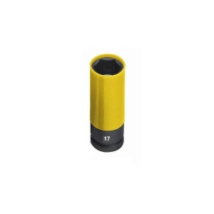 CAP CHEIE TUBULARA IMPACT 17mm PROXXON