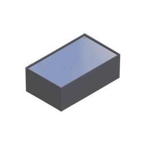 CASETA P/4.2 215x130x77 GRI