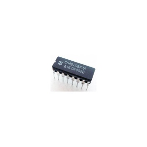Circuite CMOS seria 4000 CD4029
