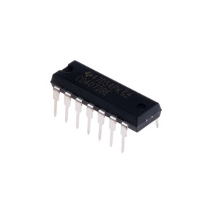 Circuite CMOS seria 4000 CD4072