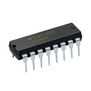 Circuite CMOS seria 4000 CD4094BE