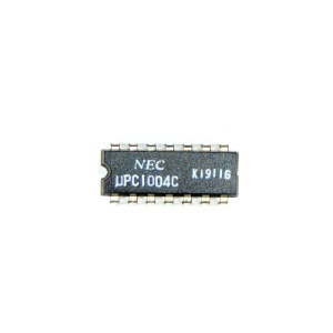 Circuite integrate UPC1004C