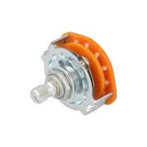 COMUTATOR ROTATIV 4 POZ.0.3A/125VAC