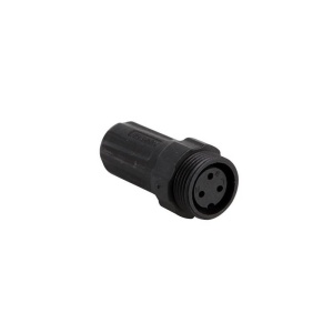 CONECTOR CIRCULAR 3 PINI, MAMA, CABLU, IP68