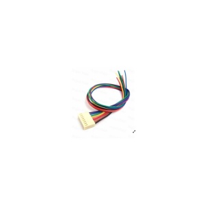 CONECTOR CU CABLU 8 PINI MAMA 2.54MM 30 cm