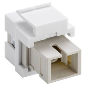 CONECTOR TIP KEYSTONE, CABLU FIBRA OPTICA 2 SC-SIMPLEX, MAMA - Img 2