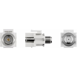 CONECTOR TIP KEYSTONE CU MUFA TV MAMA COAXIAL, MUFA F MAMA - Img 5