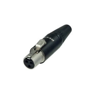 CONECTOR XLR MINI 3p MAMA REAN