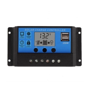 CONTROLER INCARCARE 12/24V 60A USB